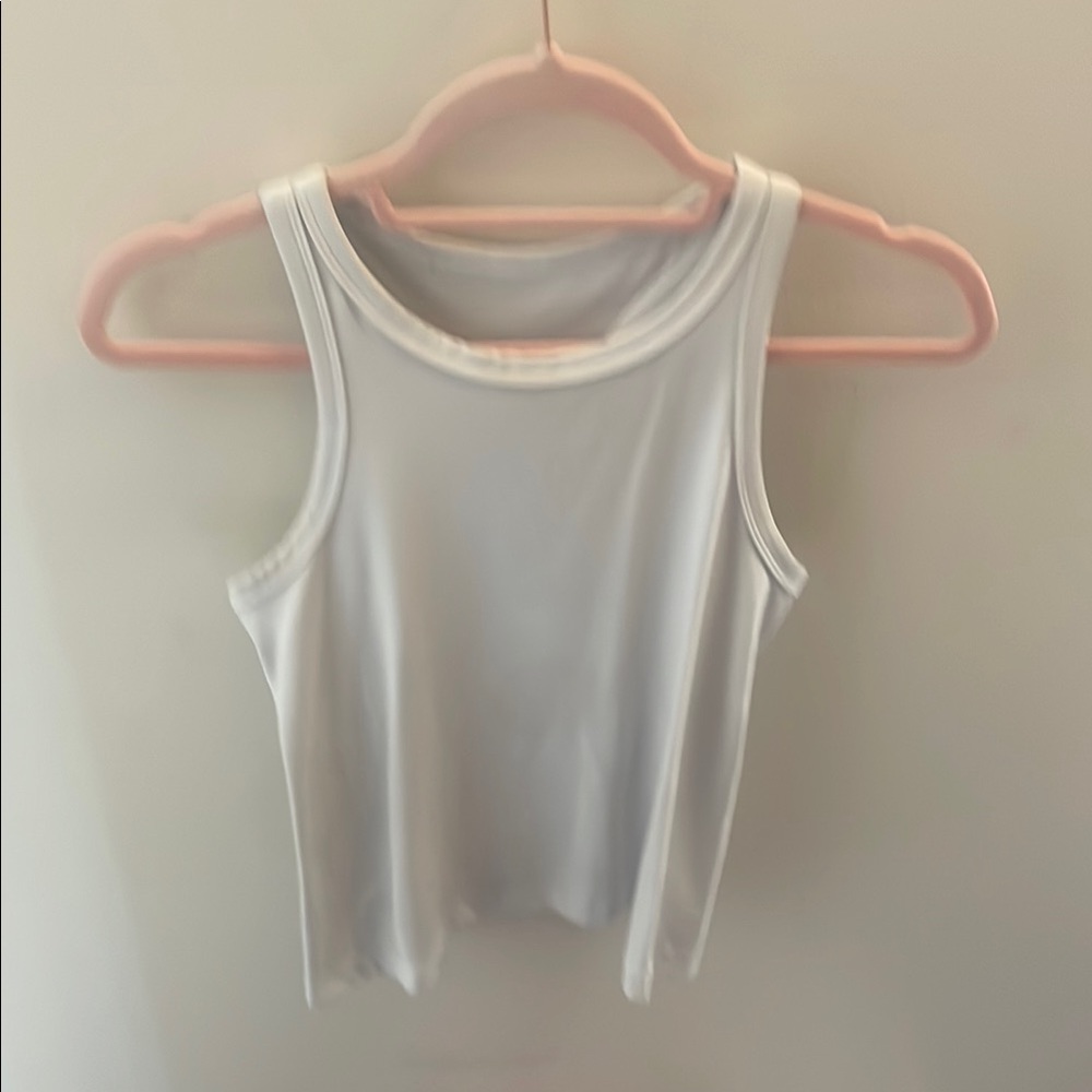 Lululemon Align Waist-Length Racerback Tank Top